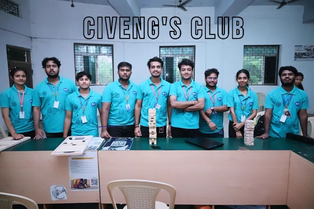 NIST Civeng’s Club